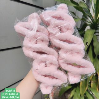 Cào tóc, Kẹp tóc lông trơn lố 12 cái