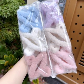 Cào tóc, Kẹp tóc lông trơn lố 12 cái