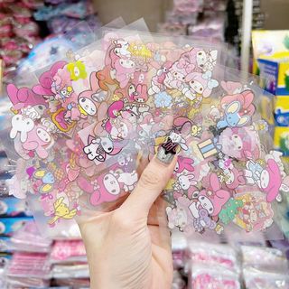 Sticker bộ 25 tấm