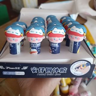 Hồ khô thú cute