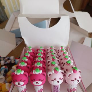 Hồ khô thú cute