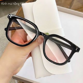 Kính thời trang má hồng