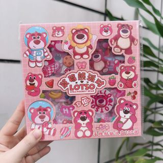 Hộp sticker 100 tấm