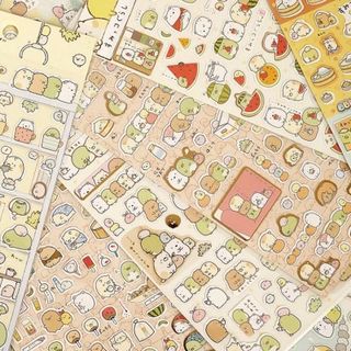 Sticker 1 tấm gấu lười