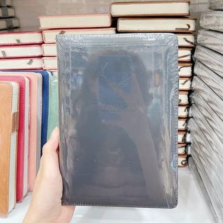 Sổ bìa da tuần lộc 360 Trang