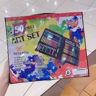 Hộp màu 150 chi tiết
