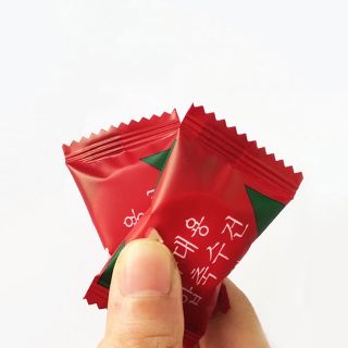 Khăn mặt nén du lịch