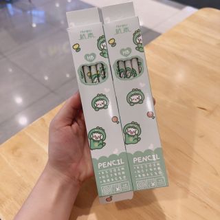 Chì HB hộp 10 cây