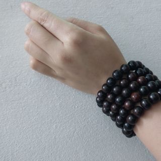 Vòng gỗ trắc các ly