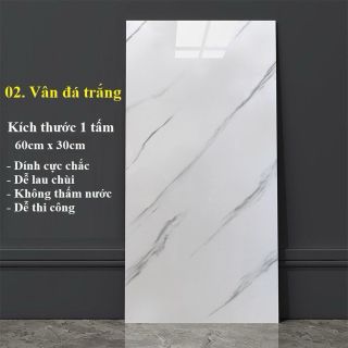 Miếng xốp dán tường Pvc