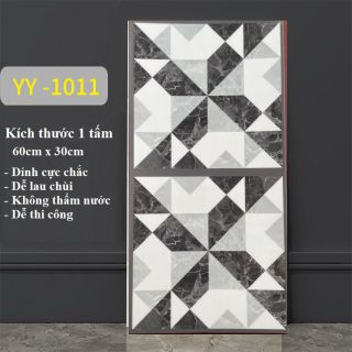 Miếng xốp dán tường Pvc