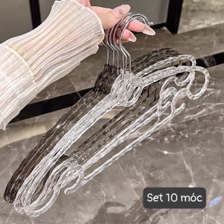 Set 10 móc trong