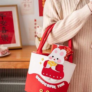 Túi giỏ quà tết