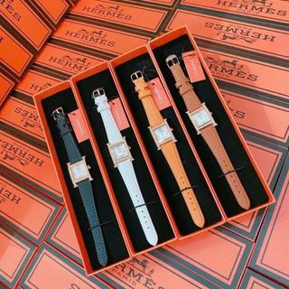 Đồng hồ Hermès nữ đính đá