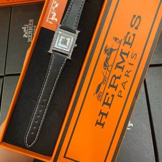 Đồng hồ Hermès nữ đính đá