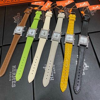 Đồng hồ Hermès nữ đính đá