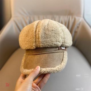 Mũ LƯỠI TRAI LÔNG CỪU