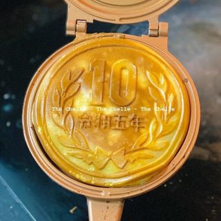 Chảo khuôn NƯỚNG ĐỒNG TIỀN