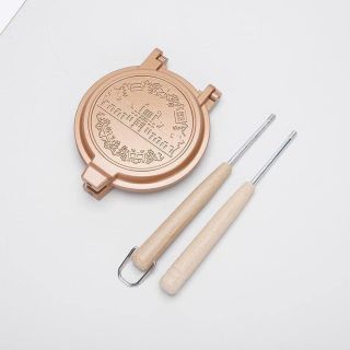 Chảo khuôn NƯỚNG ĐỒNG TIỀN