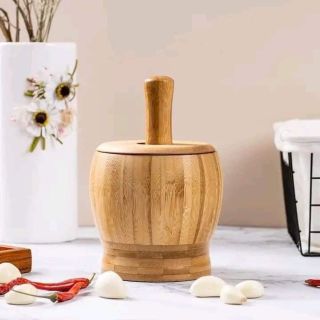 CỐI GỖ TRE TỰ NHIÊN