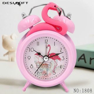 Đồng hồ báo thức hình thú