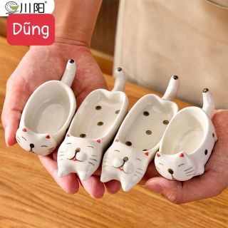 Đĩa NƯỚC CHẤM HÌN MÈO