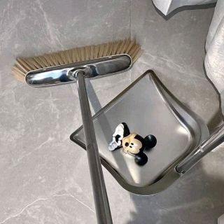 Bộ CHỔI INOXX cán dài