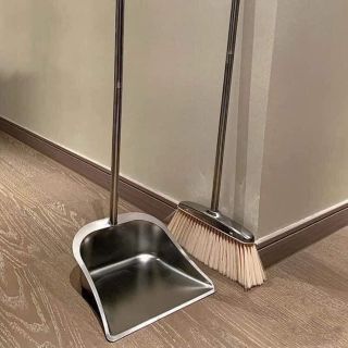 Bộ CHỔI INOXX cán dài