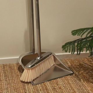 Bộ CHỔI INOXX cán dài