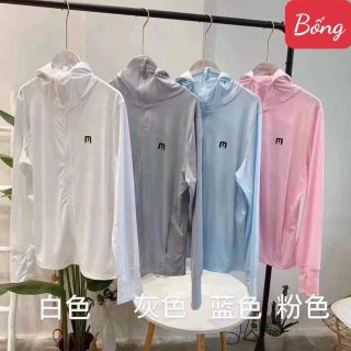 Áo NẮNG NỮ LỤA LẠNH