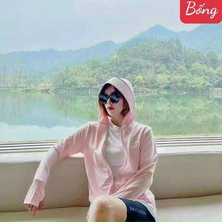 Áo NẮNG NỮ LỤA LẠNH