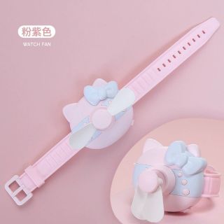 QUẠT MINI ĐEO TAY