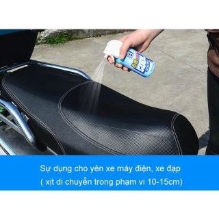 XỊT LẠNH GIẢM NHIỆT