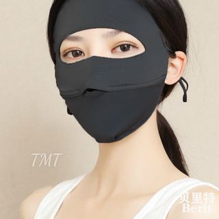 KHẨU TRANG MẶT NẠ