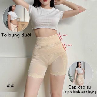 QUẦN GHEN BỤNG ĐỊNH HÌNH