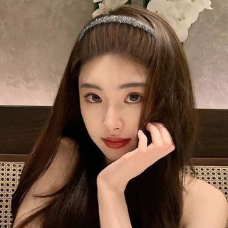 BỜM NHUNG ĐÁ ĐỦ MÀU