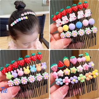 SƯỢC BỜM CHO BÉ