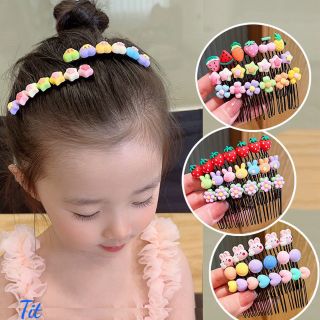 SƯỢC BỜM CHO BÉ