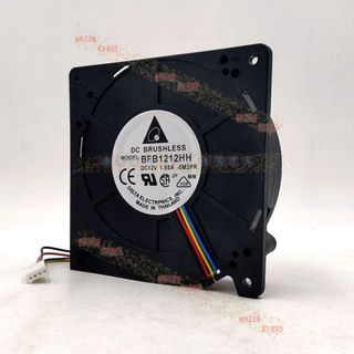 Quạt Ly Tâm Điều Chỉnh Tốc Độ 12 Cm 12032 12 V1.665a - LHO.9.2.2.8.6.l.9.9.5