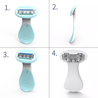 DAO CẠO 5 LỚP ĐA TẦNG