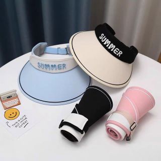 MŨ VÀNH RỘNG CHỐNG TIA CỰC TÍM CHO BÉ