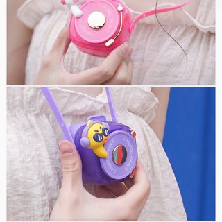 QUẠT ĐEO CỔ MẪU MỚI