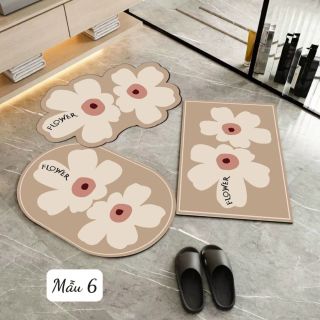 THẢM CHỐNG THẤM SET 3 giá sỉ