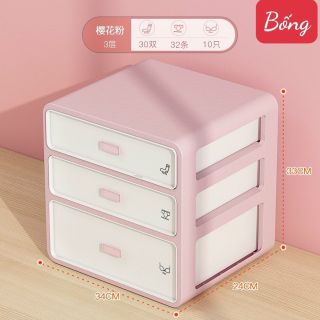 HỘP ĐỰNG ĐỒ LÓT CHIA NGĂN