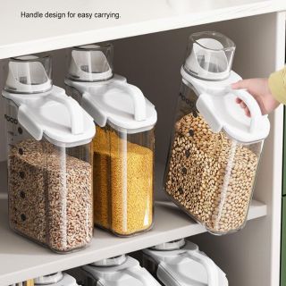 Hộp ĐỰNG HẠT NGŨ CỐC