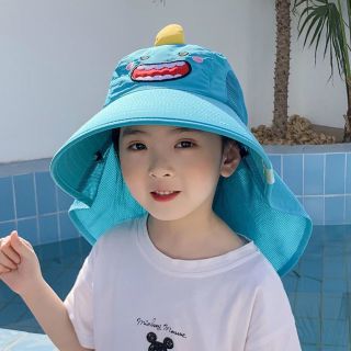 MŨ NẮNG CHO BÉ