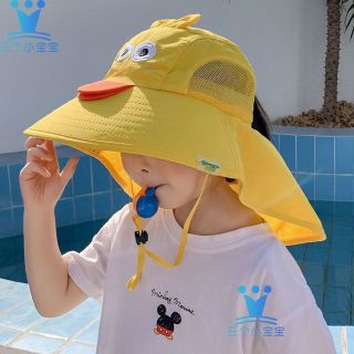 MŨ NẮNG CHO BÉ
