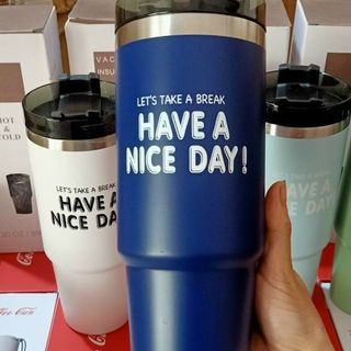 BÌNH GIỮ NHIỆT CHỮ