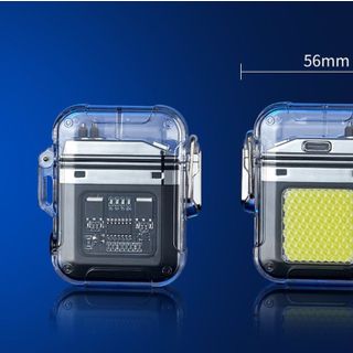 BẬT LỬA Kèm ĐÈN SIÊU SÁNG MINI