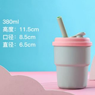 CỐC SILICON CHỐNG VỠ